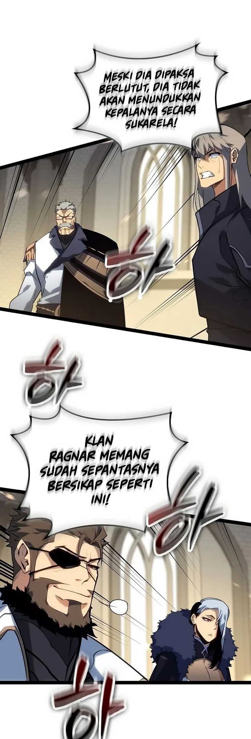 Regressing As The Reincarnated Bastard Of The Sword Clan Chapter 12 - halaman 42