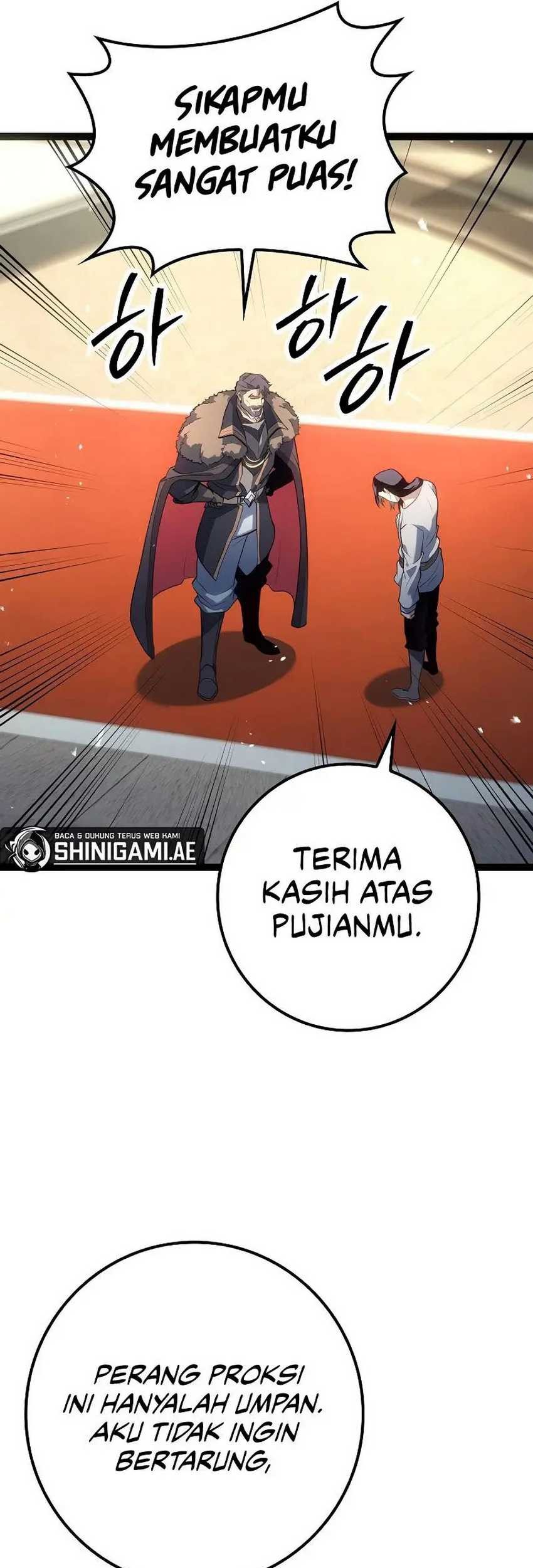 Regressing As The Reincarnated Bastard Of The Sword Clan Chapter 12 - halaman 44