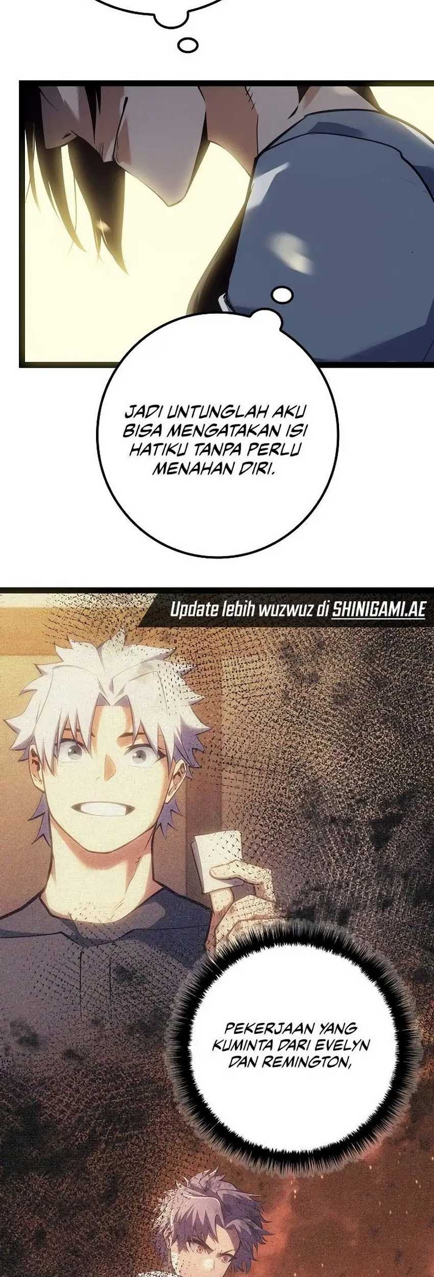 Regressing As The Reincarnated Bastard Of The Sword Clan Chapter 12 - halaman 45