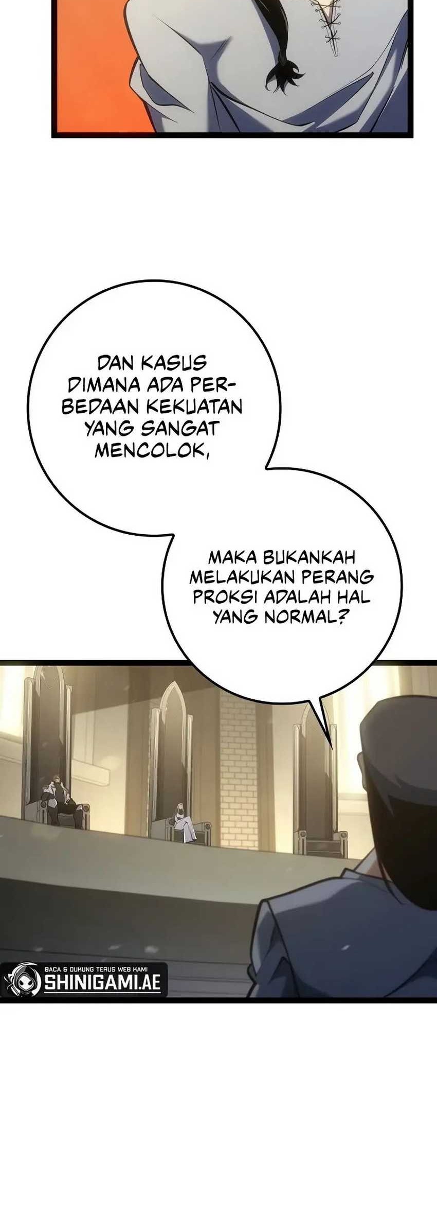 Regressing As The Reincarnated Bastard Of The Sword Clan Chapter 12 - halaman 5