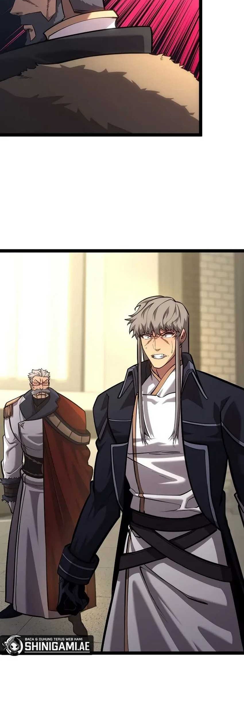 Regressing As The Reincarnated Bastard Of The Sword Clan Chapter 12 - halaman 52