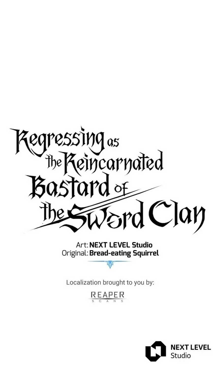 Regressing As The Reincarnated Bastard Of The Sword Clan Chapter 12 - halaman 74