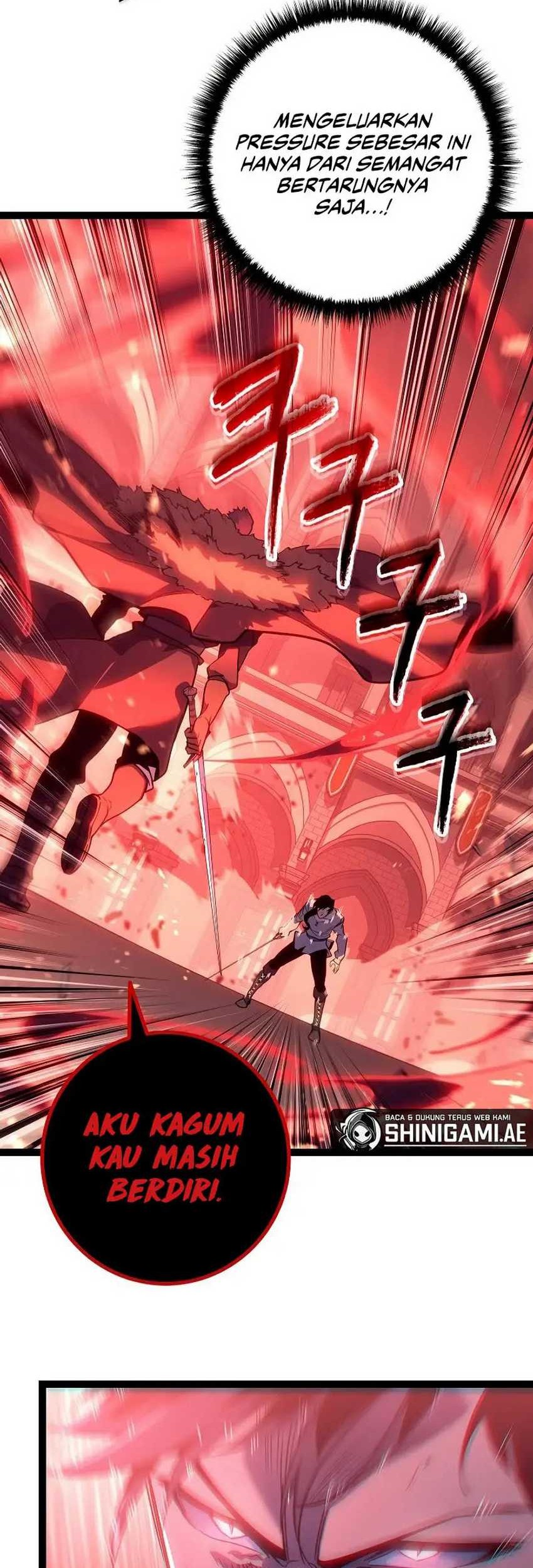 Regressing As The Reincarnated Bastard Of The Sword Clan Chapter 13 - halaman 28