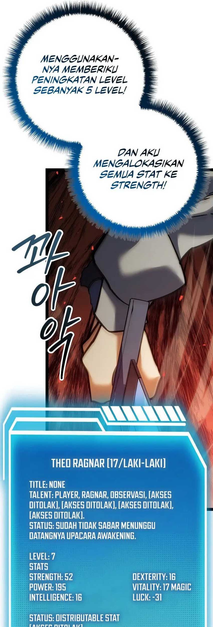 Regressing As The Reincarnated Bastard Of The Sword Clan Chapter 13 - halaman 31