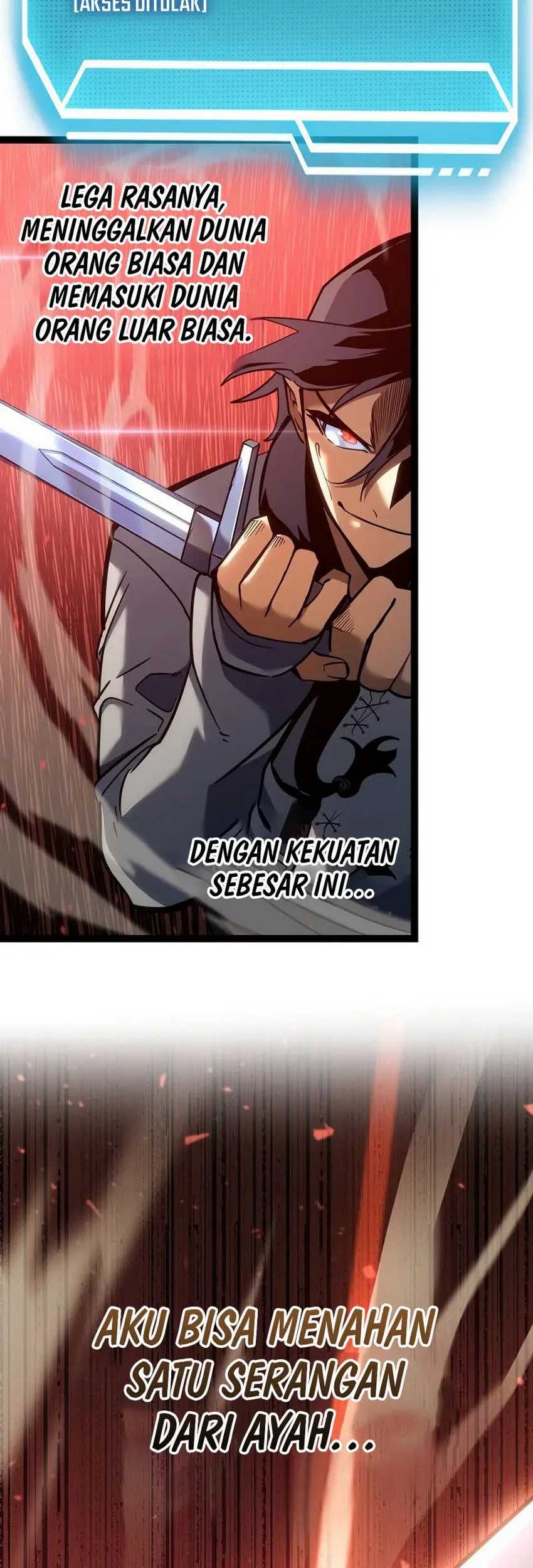 Regressing As The Reincarnated Bastard Of The Sword Clan Chapter 13 - halaman 32