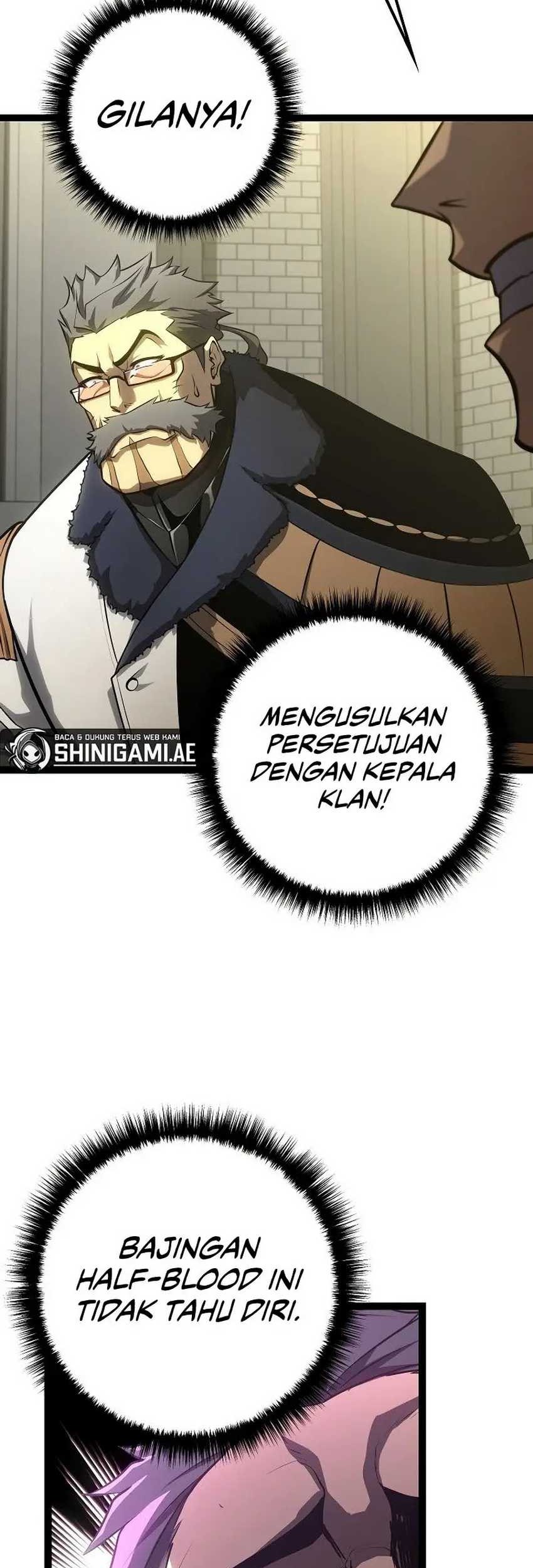 Regressing As The Reincarnated Bastard Of The Sword Clan Chapter 13 - halaman 4