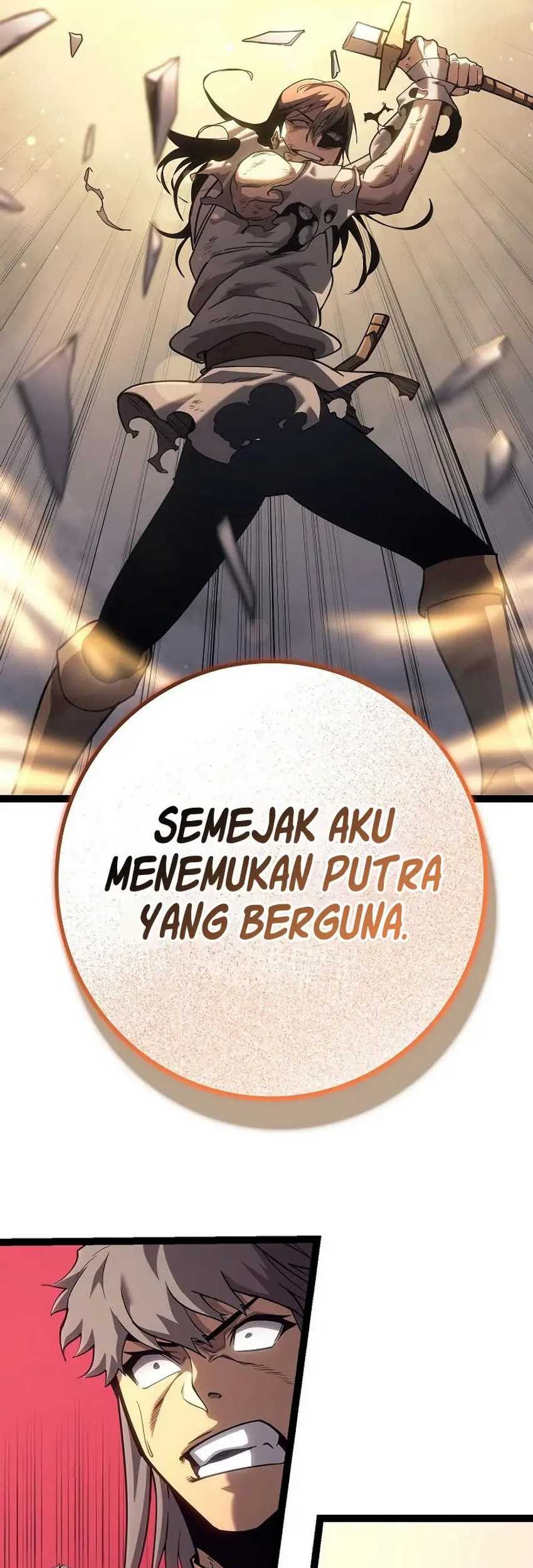 Regressing As The Reincarnated Bastard Of The Sword Clan Chapter 13 - halaman 45