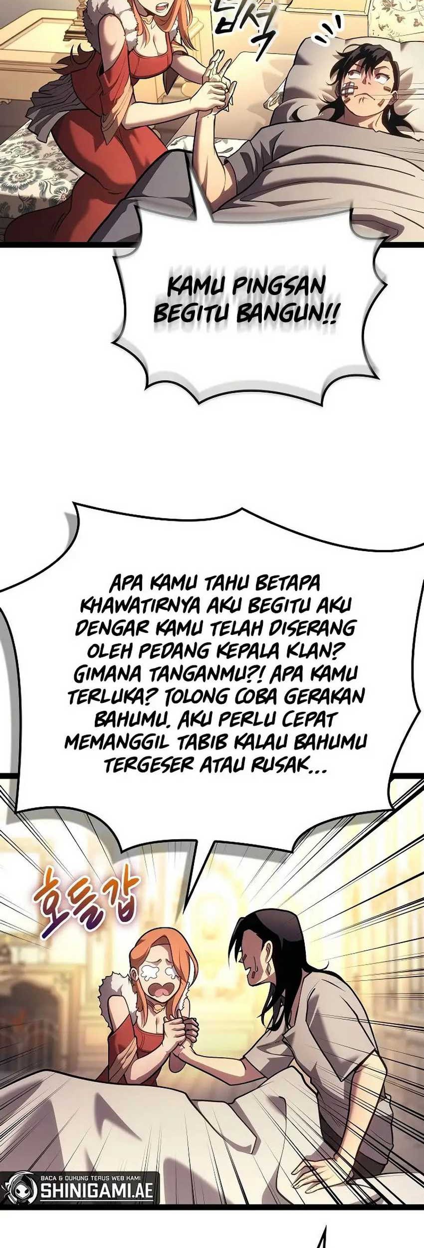 Regressing As The Reincarnated Bastard Of The Sword Clan Chapter 13 - halaman 52