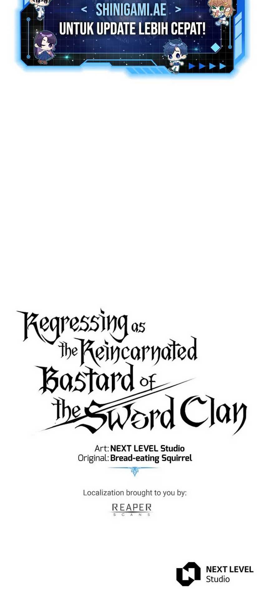 Regressing As The Reincarnated Bastard Of The Sword Clan Chapter 13 - halaman 80