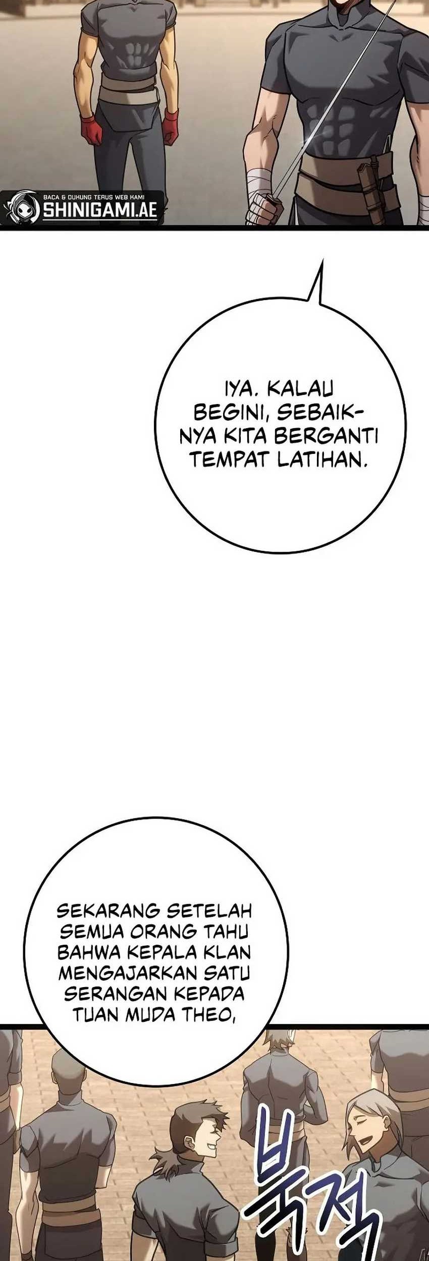 Regressing As The Reincarnated Bastard Of The Sword Clan Chapter 14 - halaman 51