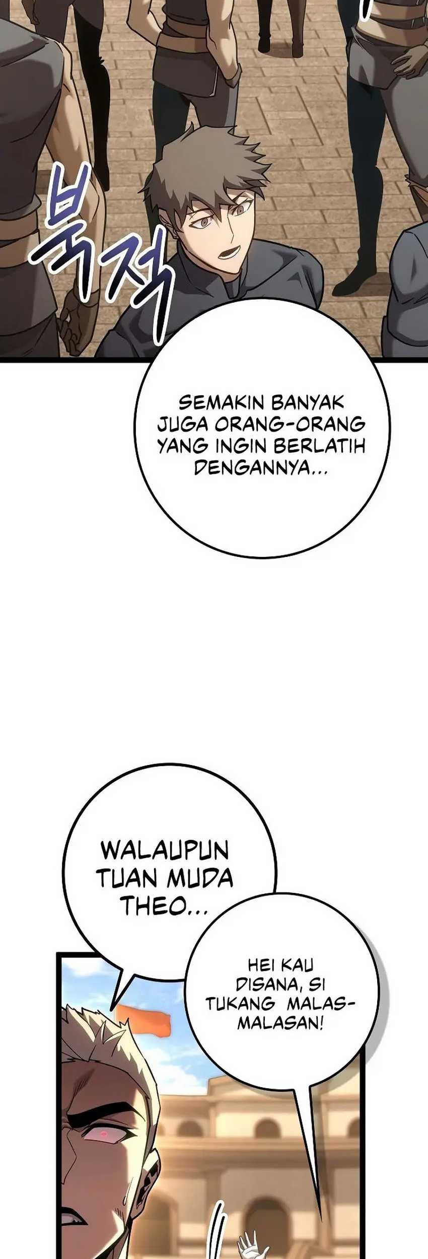 Regressing As The Reincarnated Bastard Of The Sword Clan Chapter 14 - halaman 52
