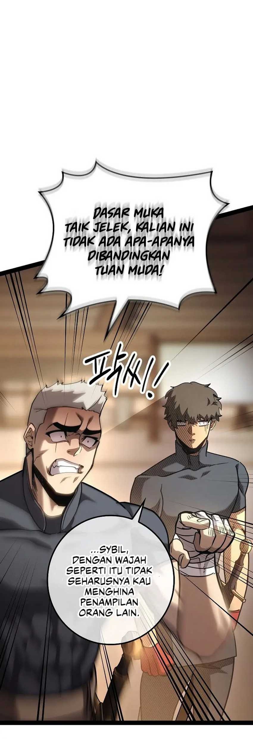 Regressing As The Reincarnated Bastard Of The Sword Clan Chapter 14 - halaman 61
