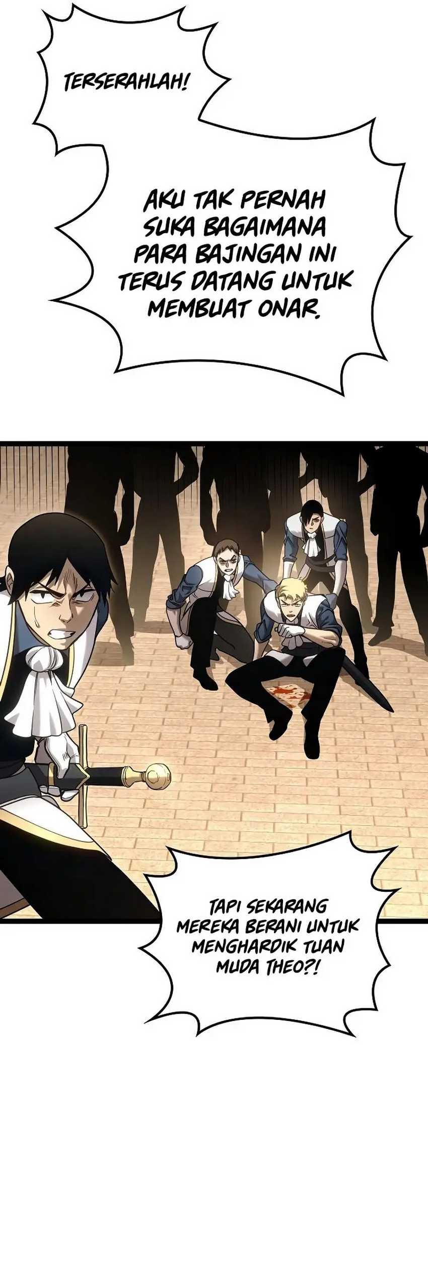 Regressing As The Reincarnated Bastard Of The Sword Clan Chapter 14 - halaman 63