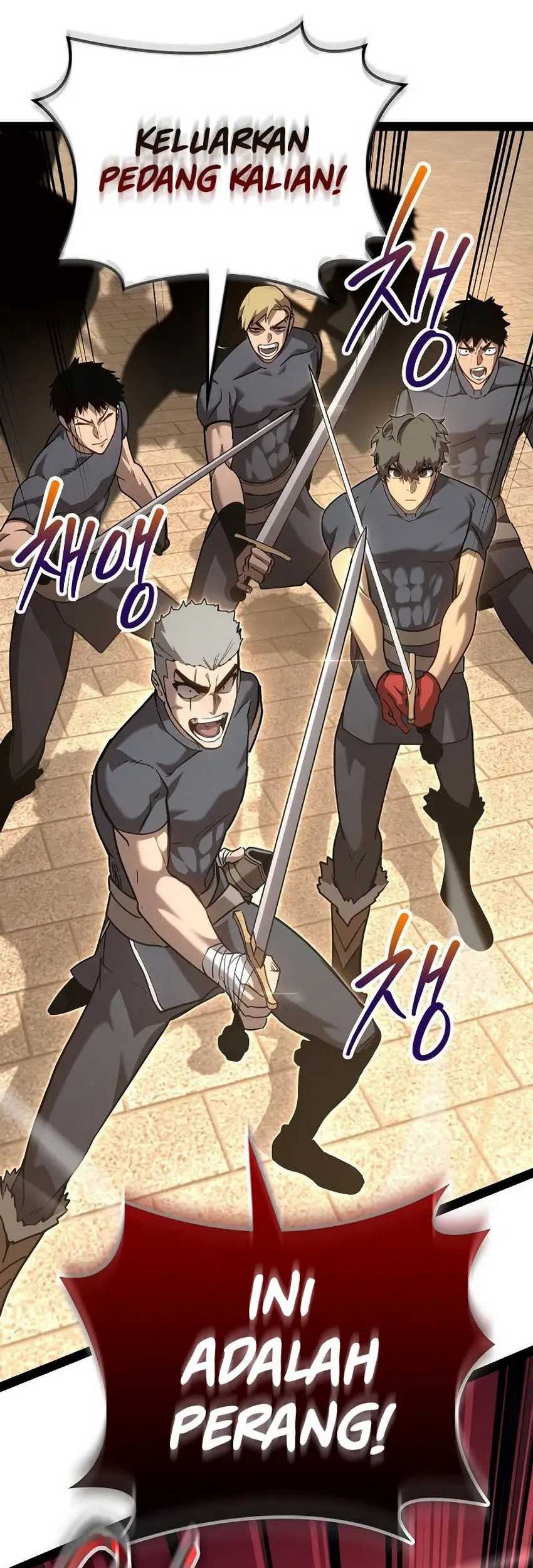 Regressing As The Reincarnated Bastard Of The Sword Clan Chapter 14 - halaman 64