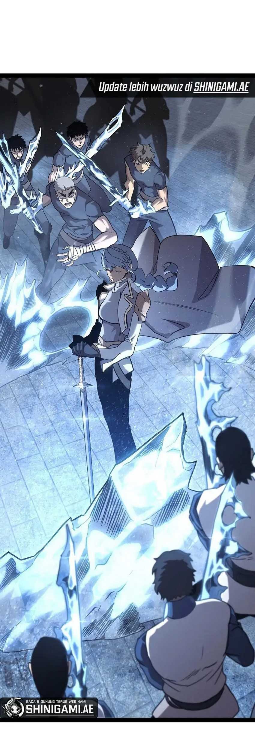 Regressing As The Reincarnated Bastard Of The Sword Clan Chapter 14 - halaman 68