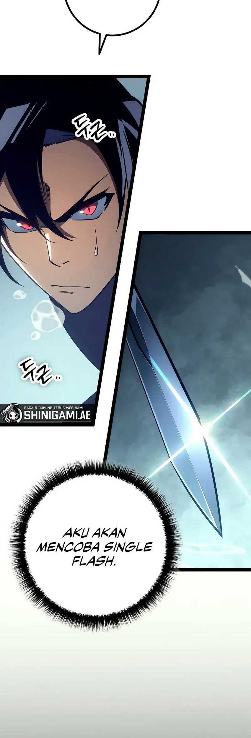 Regressing As The Reincarnated Bastard Of The Sword Clan Chapter 15 - halaman 32