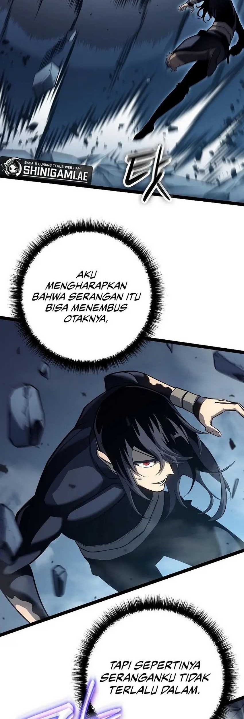 Regressing As The Reincarnated Bastard Of The Sword Clan Chapter 15 - halaman 42