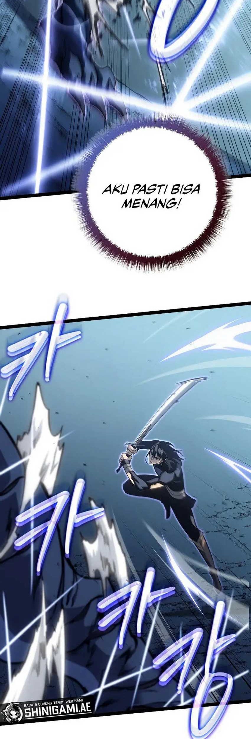 Regressing As The Reincarnated Bastard Of The Sword Clan Chapter 15 - halaman 46