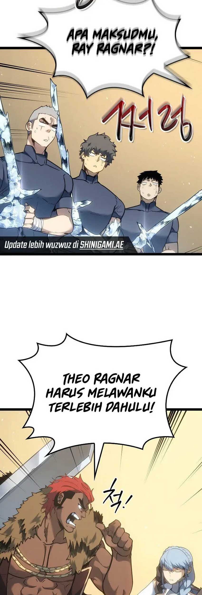 Regressing As The Reincarnated Bastard Of The Sword Clan Chapter 15 - halaman 69