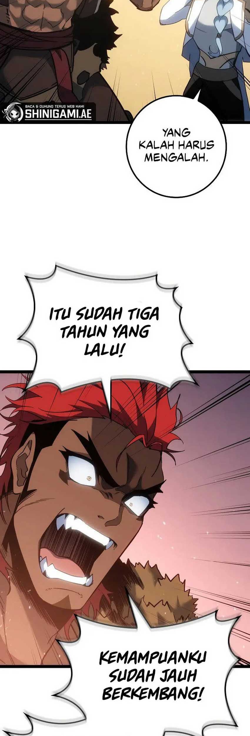 Regressing As The Reincarnated Bastard Of The Sword Clan Chapter 15 - halaman 70