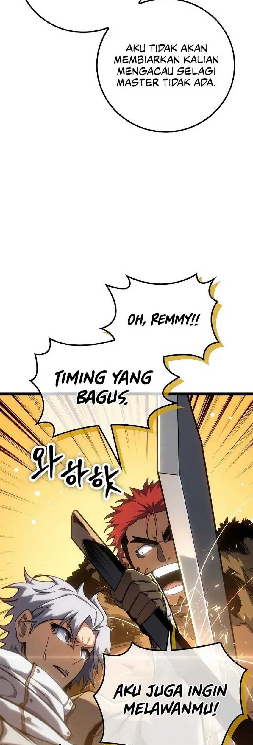 Regressing As The Reincarnated Bastard Of The Sword Clan Chapter 15 - halaman 79