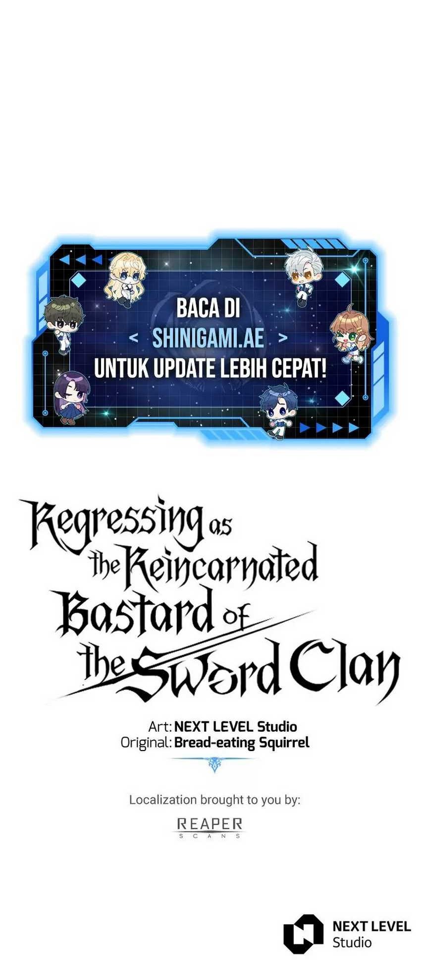 Regressing As The Reincarnated Bastard Of The Sword Clan Chapter 15 - halaman 89