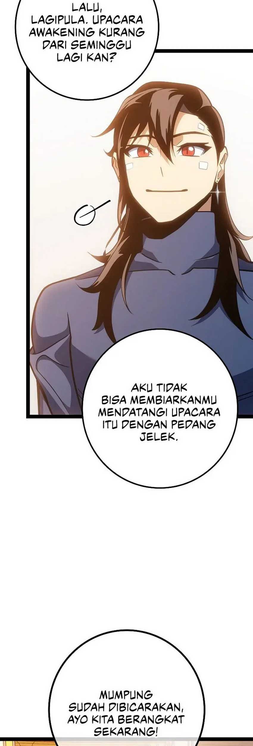 Regressing As The Reincarnated Bastard Of The Sword Clan Chapter 16 - halaman 103