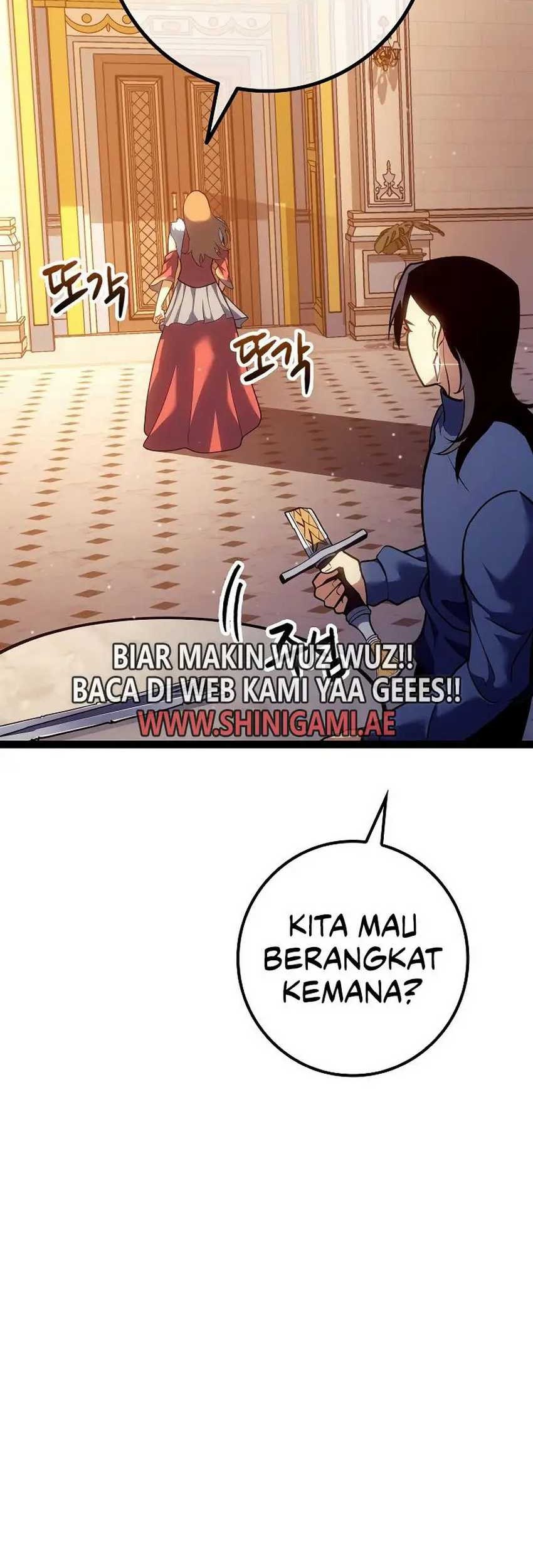Regressing As The Reincarnated Bastard Of The Sword Clan Chapter 16 - halaman 104
