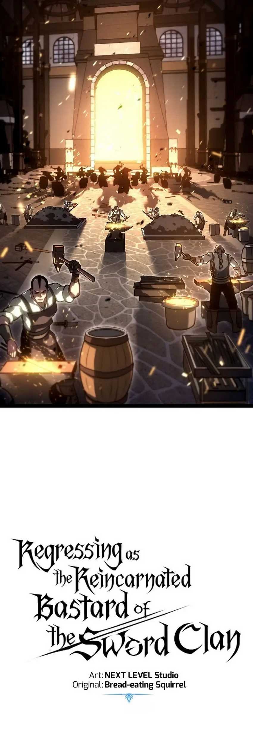 Regressing As The Reincarnated Bastard Of The Sword Clan Chapter 16 - halaman 107