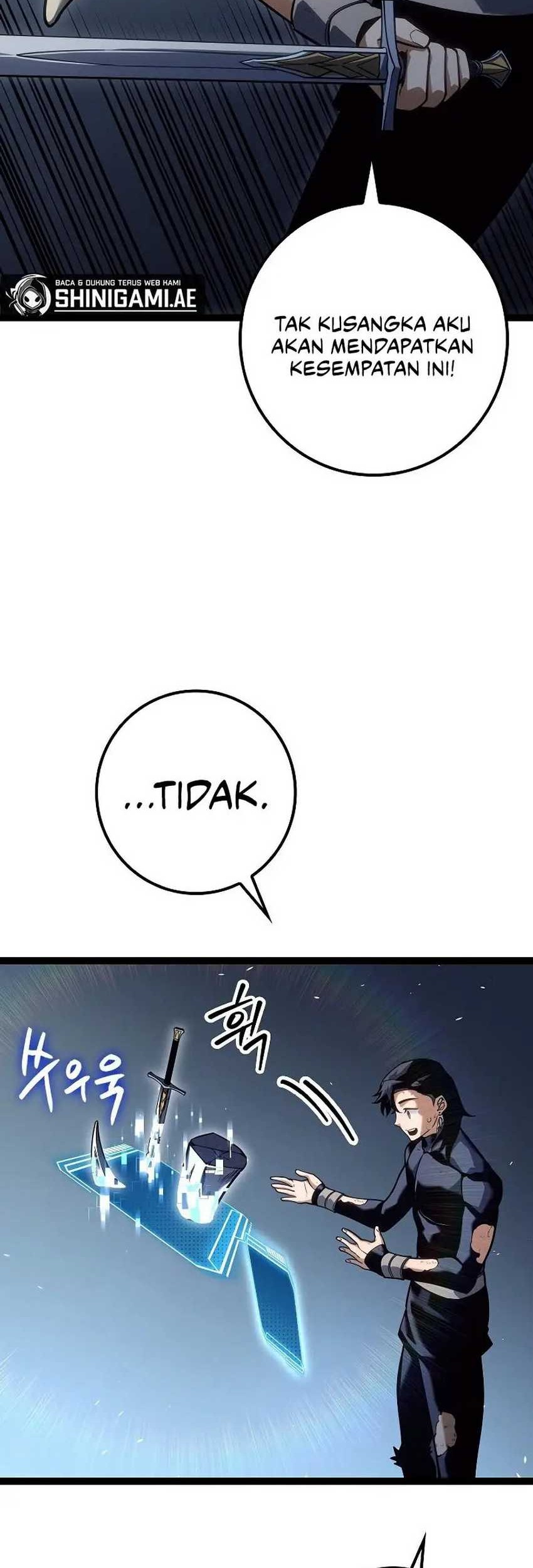 Regressing As The Reincarnated Bastard Of The Sword Clan Chapter 16 - halaman 15