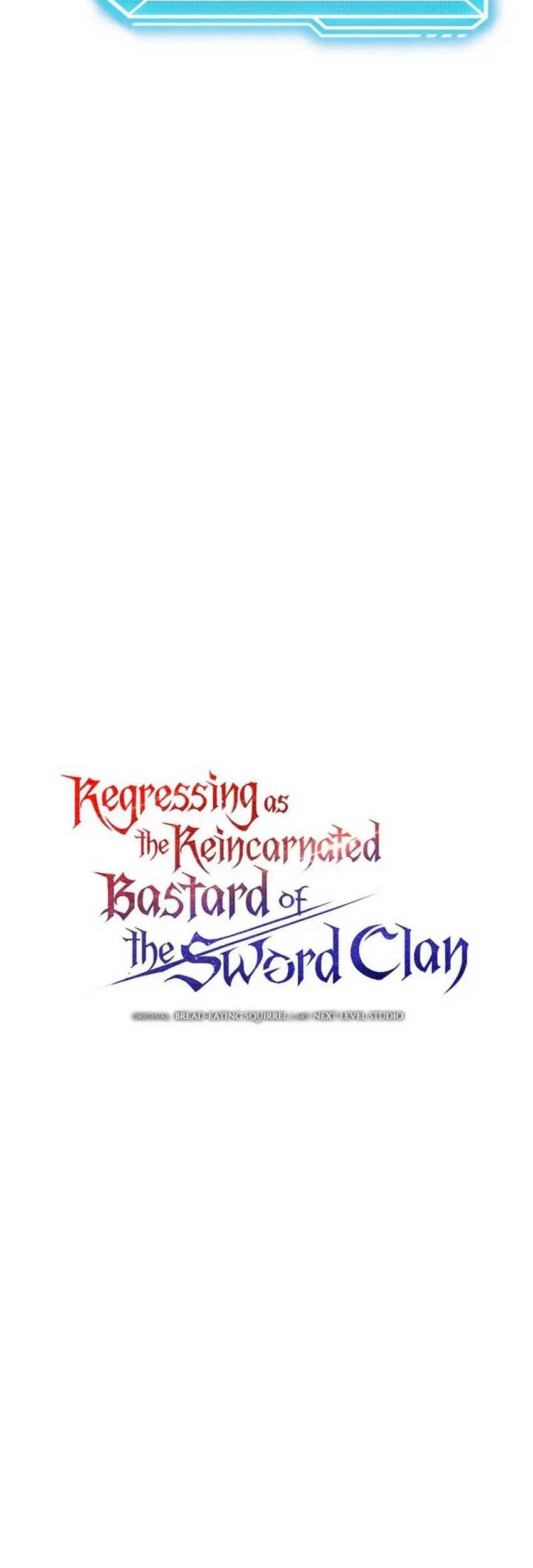 Regressing As The Reincarnated Bastard Of The Sword Clan Chapter 16 - halaman 19