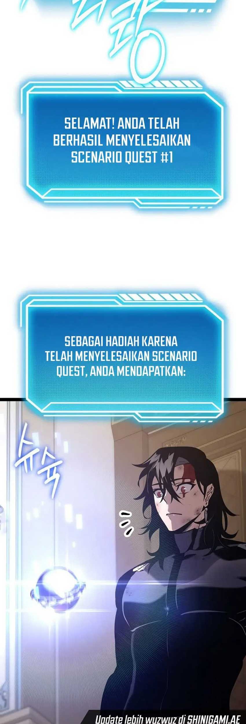 Regressing As The Reincarnated Bastard Of The Sword Clan Chapter 16 - halaman 22