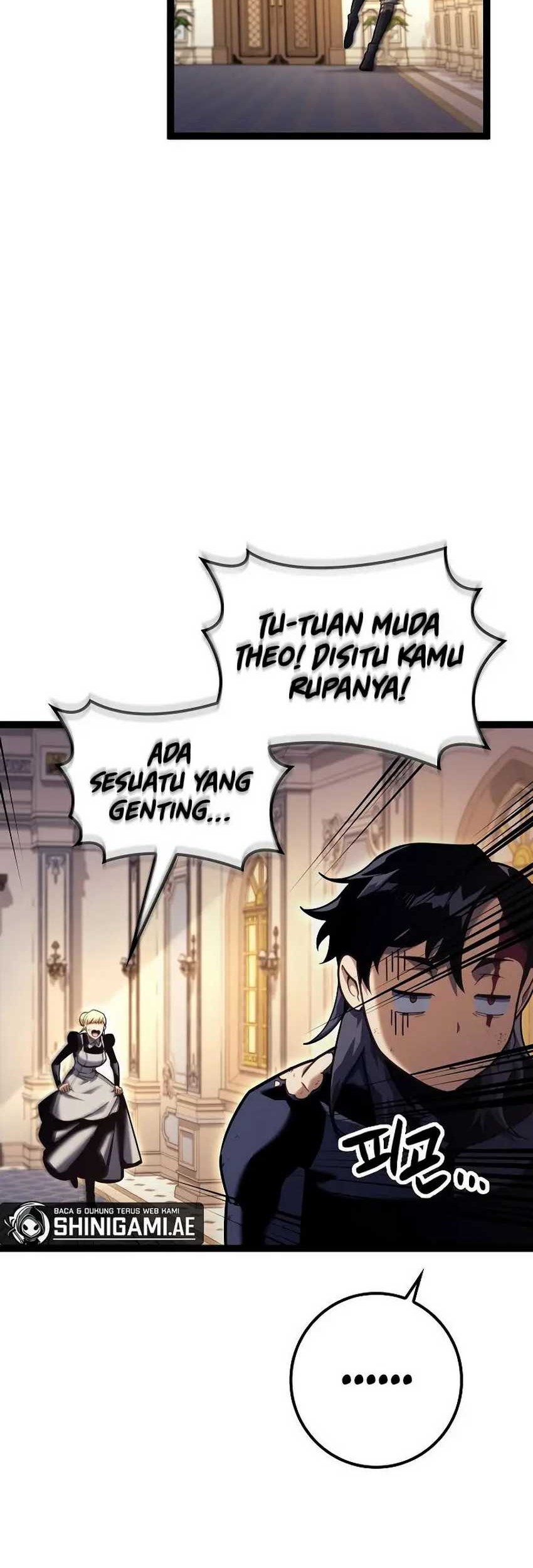 Regressing As The Reincarnated Bastard Of The Sword Clan Chapter 16 - halaman 27