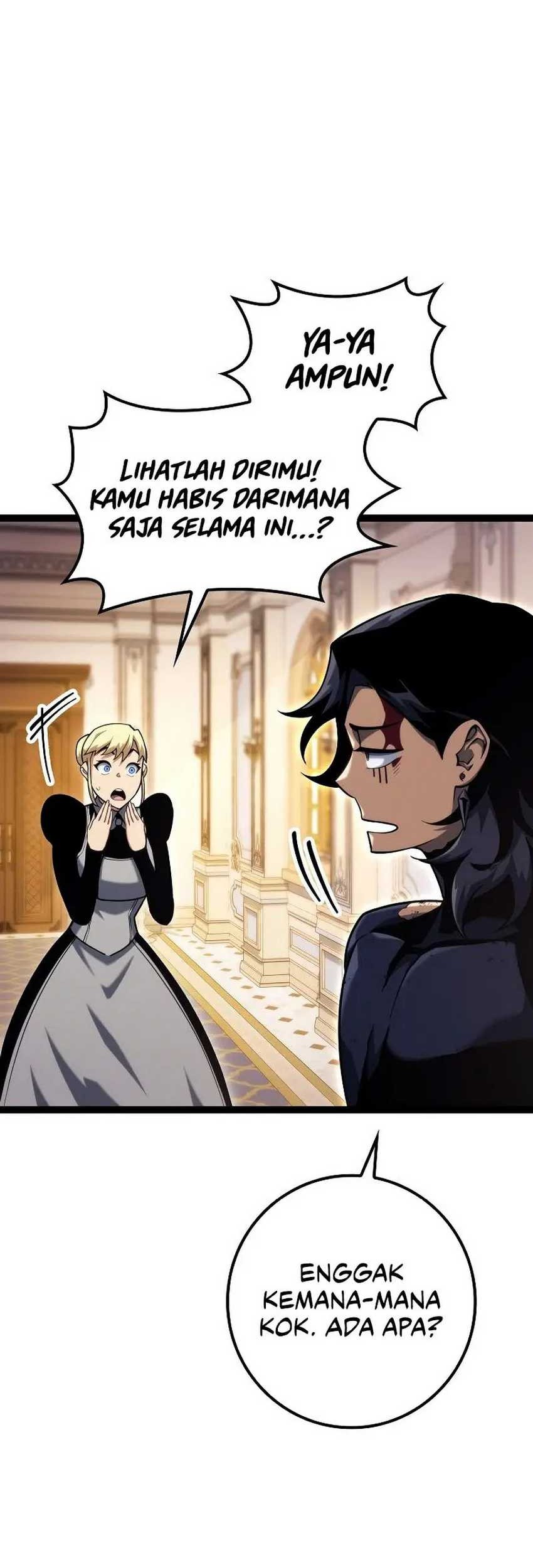 Regressing As The Reincarnated Bastard Of The Sword Clan Chapter 16 - halaman 28