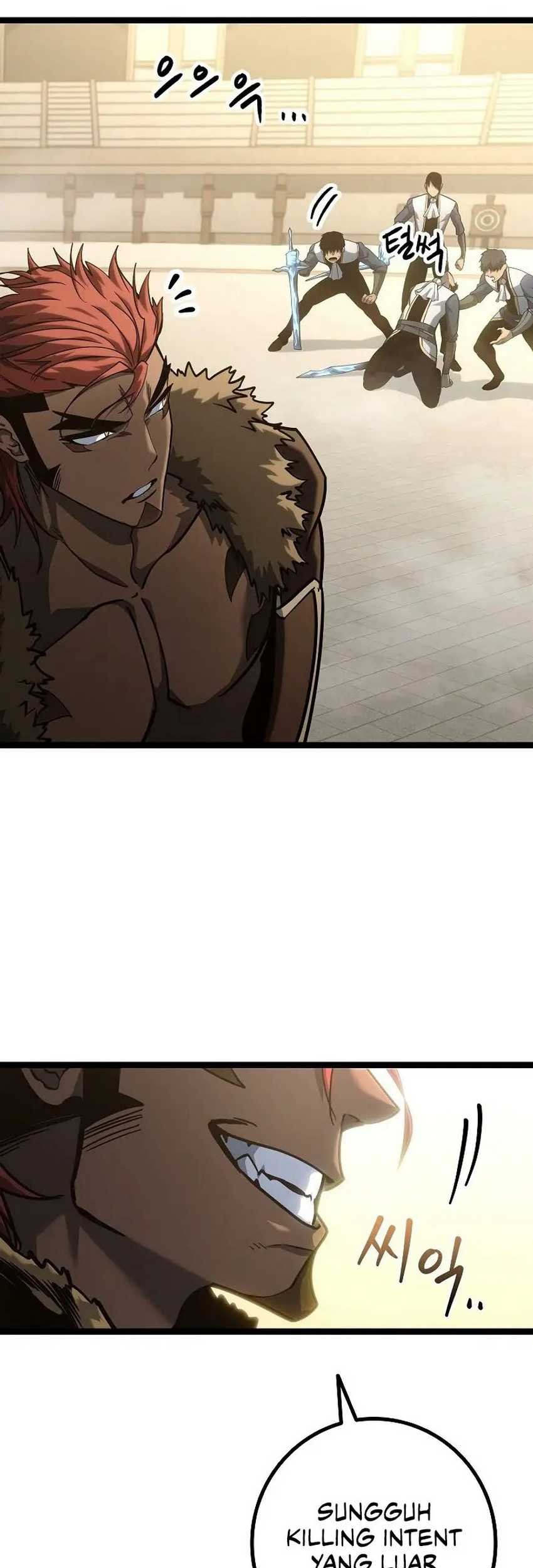 Regressing As The Reincarnated Bastard Of The Sword Clan Chapter 16 - halaman 36