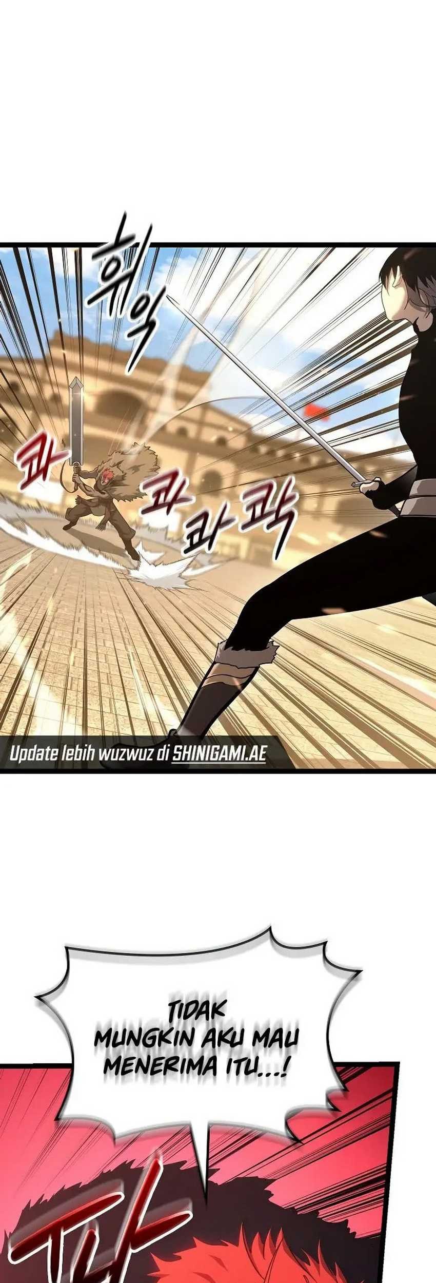 Regressing As The Reincarnated Bastard Of The Sword Clan Chapter 16 - halaman 46