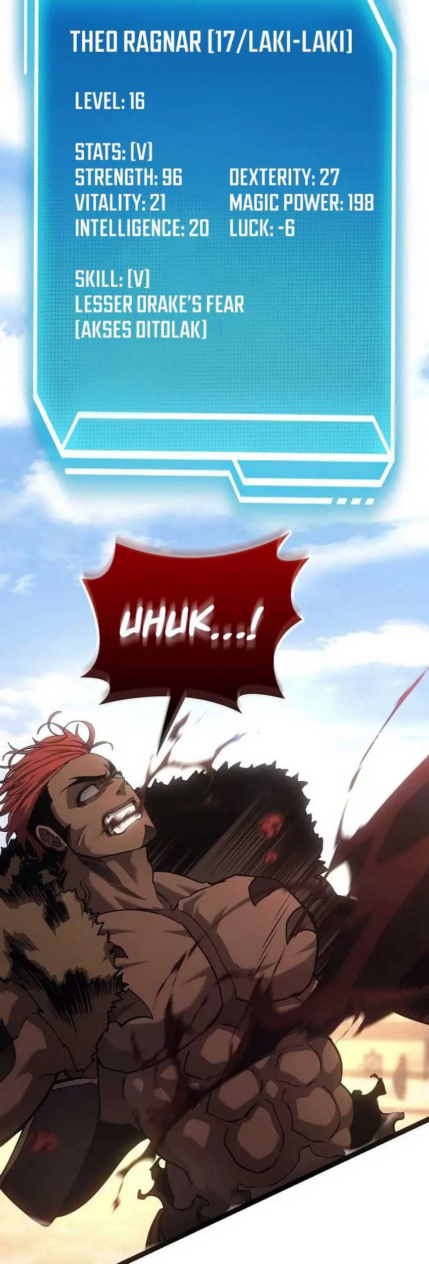 Regressing As The Reincarnated Bastard Of The Sword Clan Chapter 16 - halaman 56
