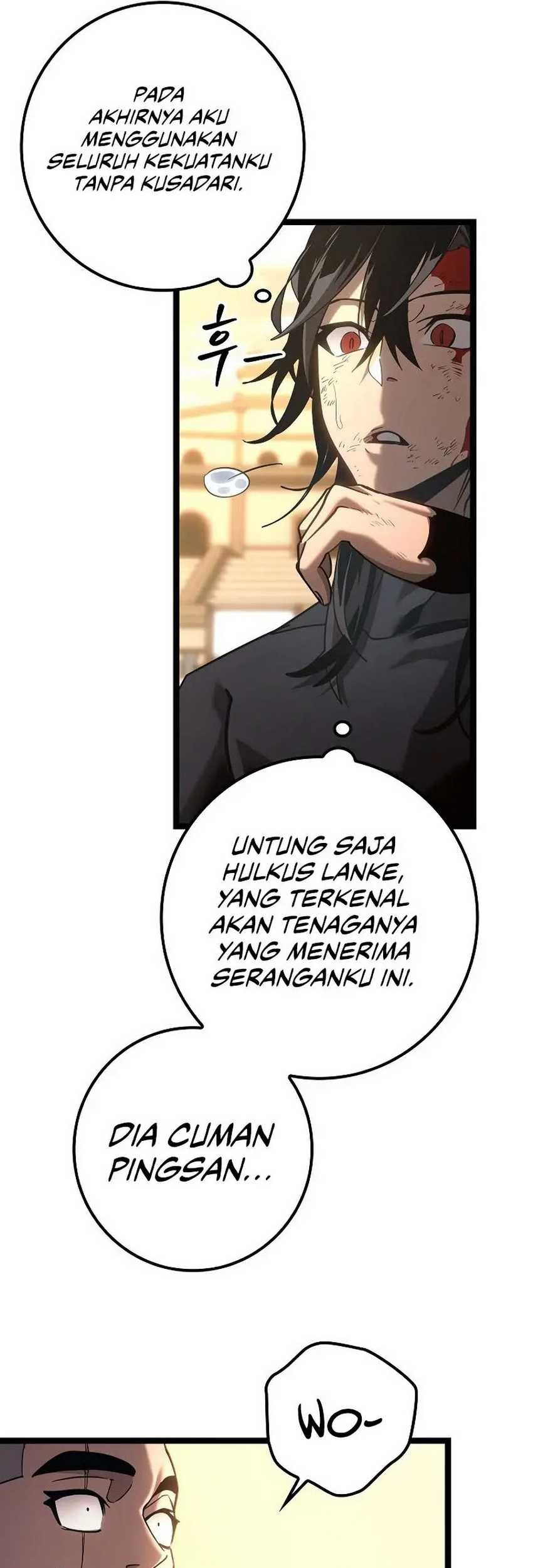 Regressing As The Reincarnated Bastard Of The Sword Clan Chapter 16 - halaman 59