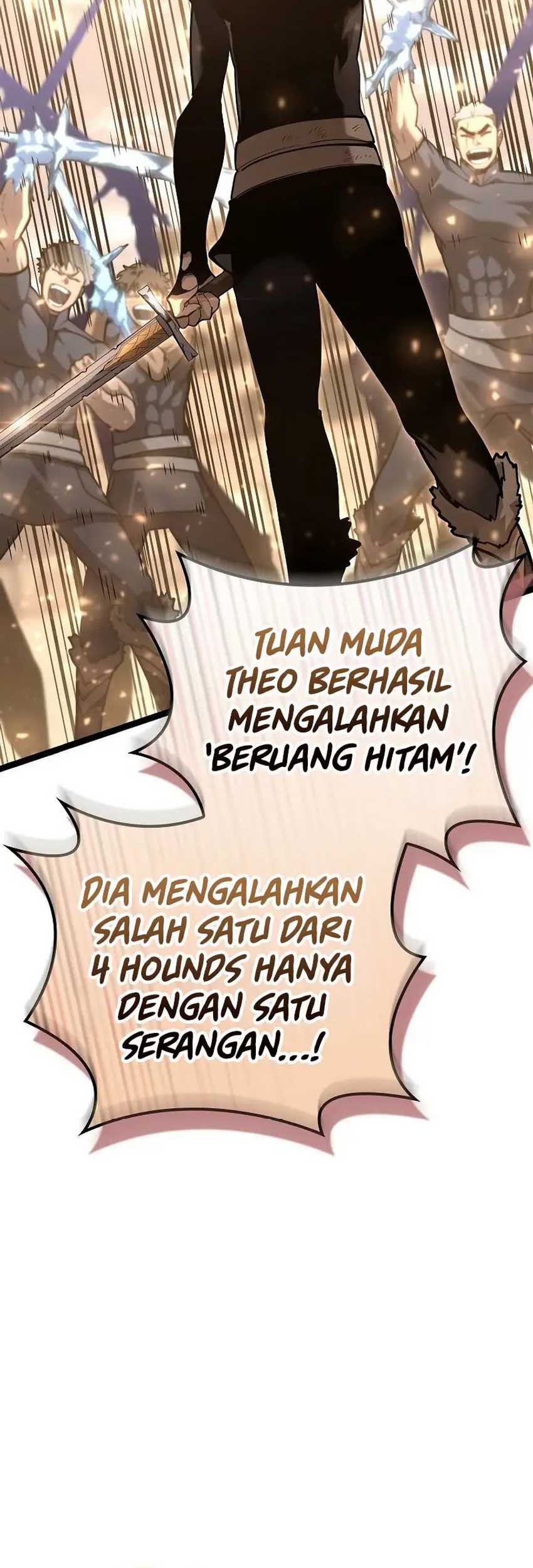 Regressing As The Reincarnated Bastard Of The Sword Clan Chapter 16 - halaman 61