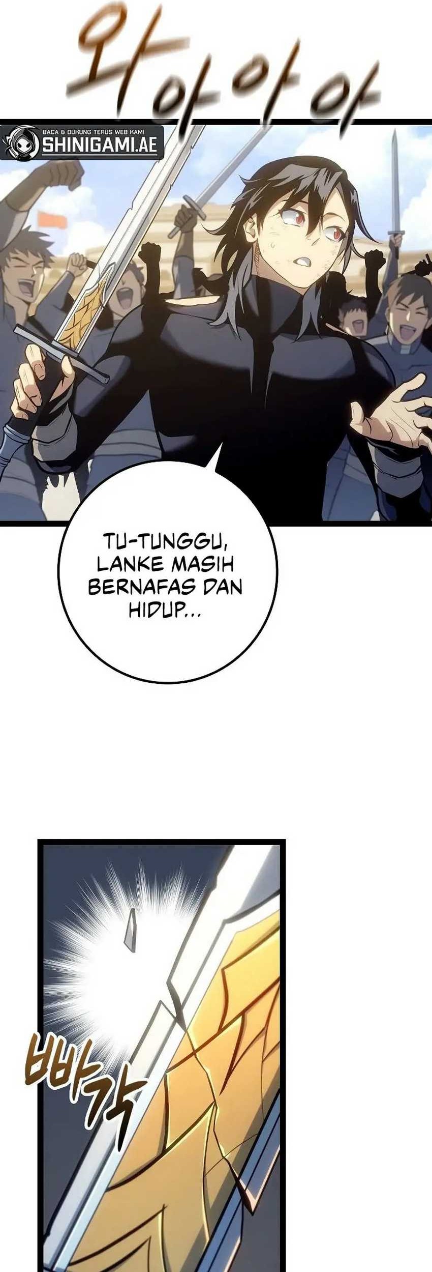 Regressing As The Reincarnated Bastard Of The Sword Clan Chapter 16 - halaman 62