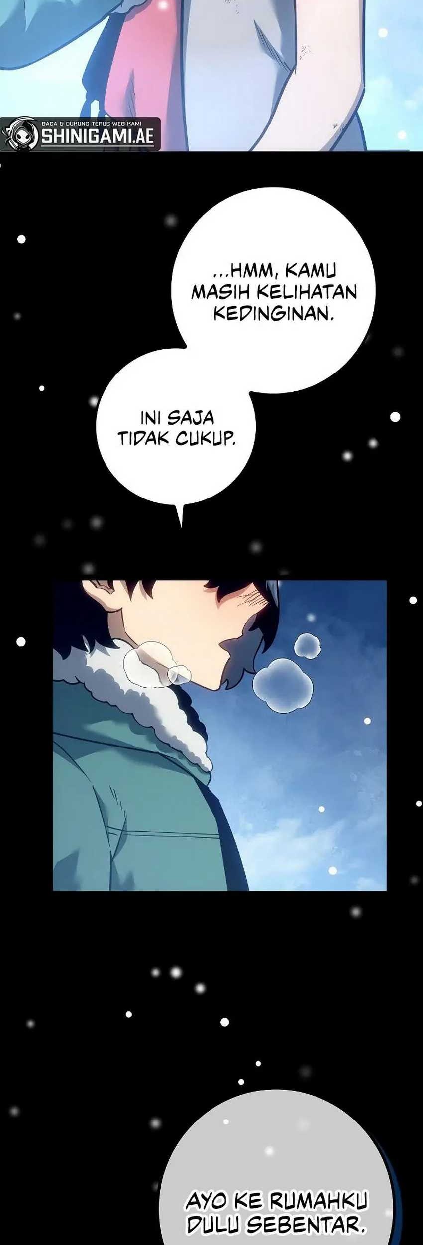 Regressing As The Reincarnated Bastard Of The Sword Clan Chapter 16 - halaman 71
