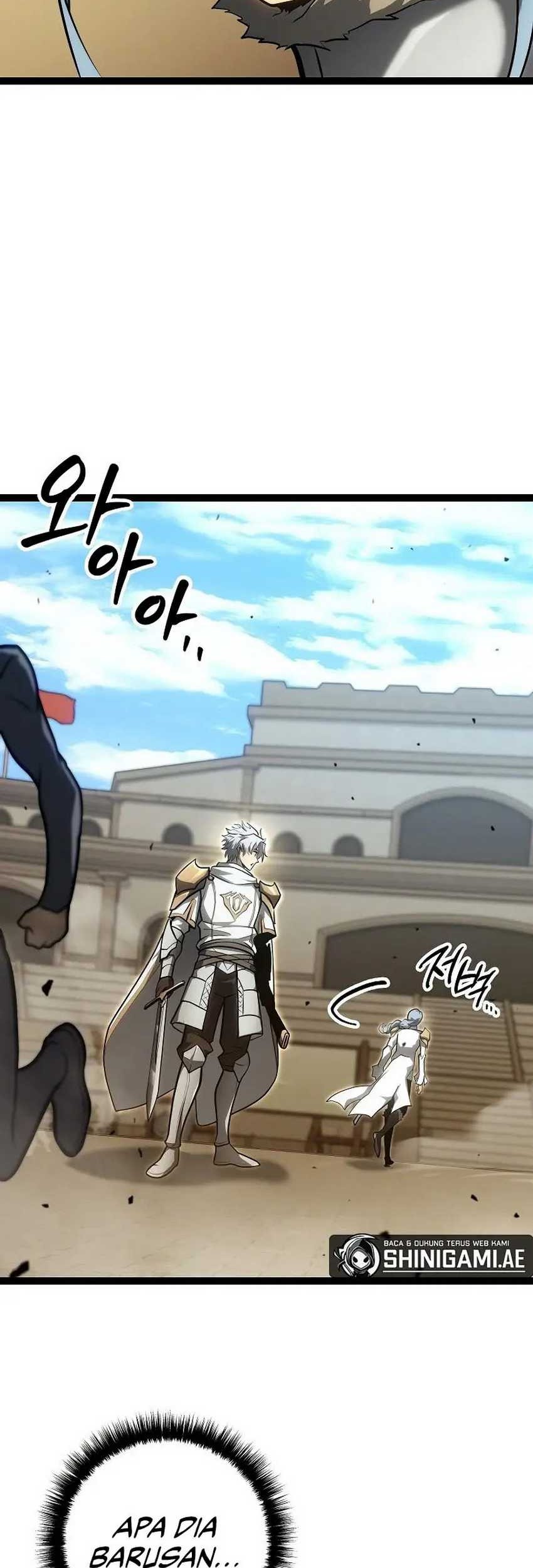 Regressing As The Reincarnated Bastard Of The Sword Clan Chapter 16 - halaman 75