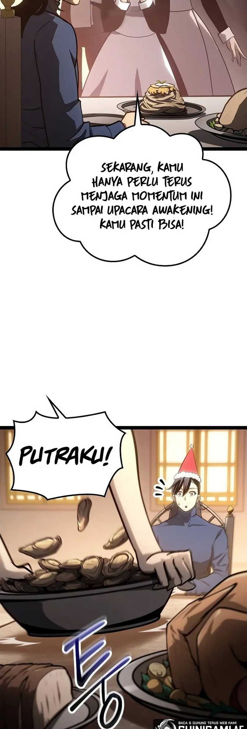 Regressing As The Reincarnated Bastard Of The Sword Clan Chapter 16 - halaman 81