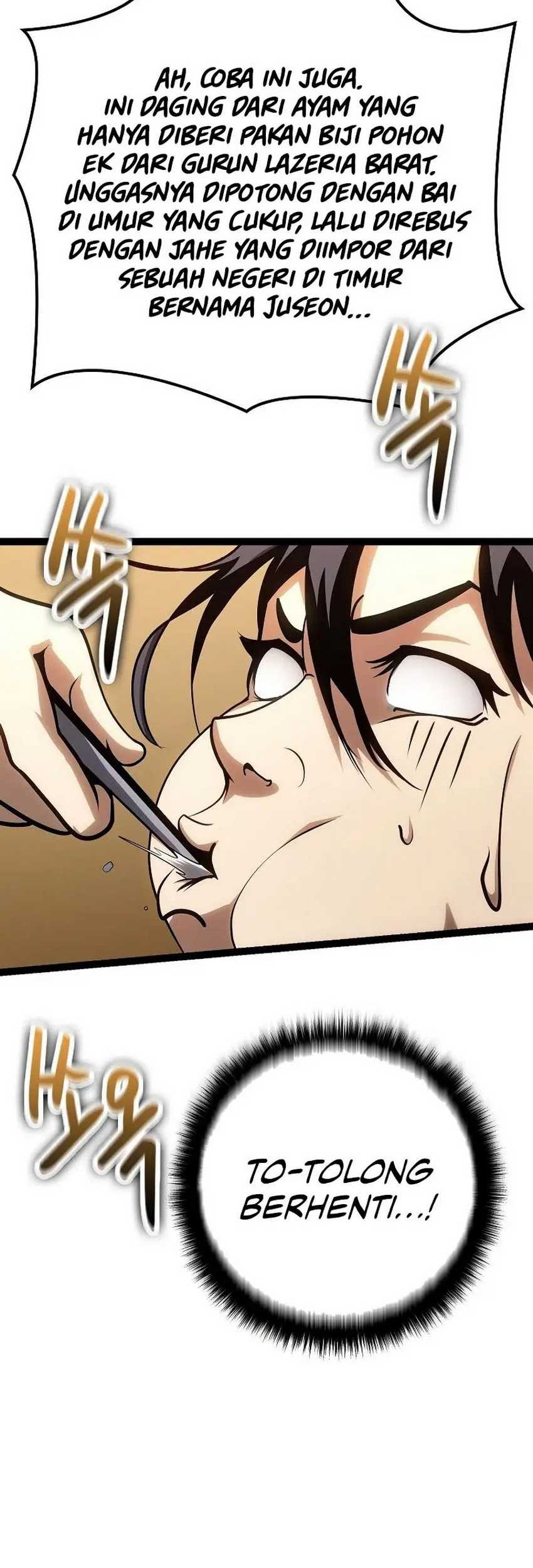 Regressing As The Reincarnated Bastard Of The Sword Clan Chapter 16 - halaman 84