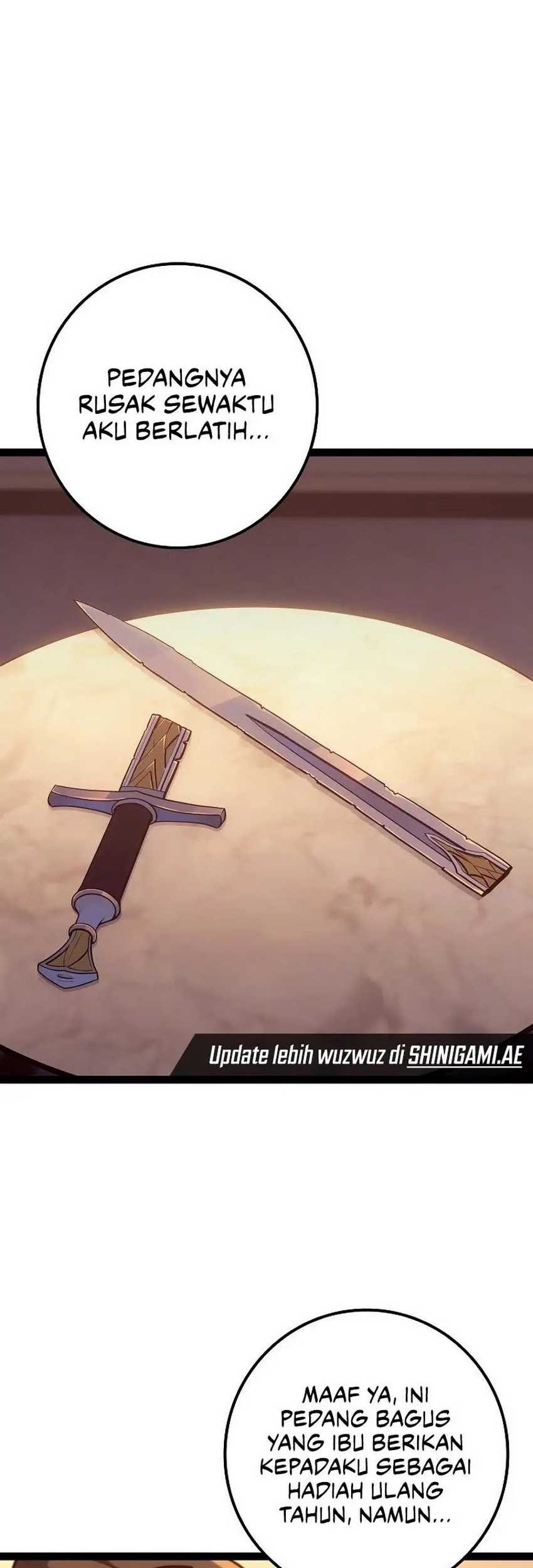 Regressing As The Reincarnated Bastard Of The Sword Clan Chapter 16 - halaman 93