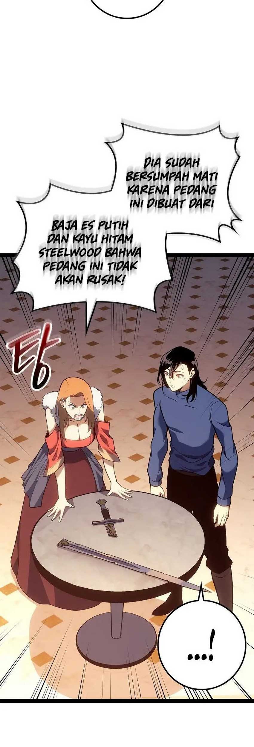Regressing As The Reincarnated Bastard Of The Sword Clan Chapter 16 - halaman 95