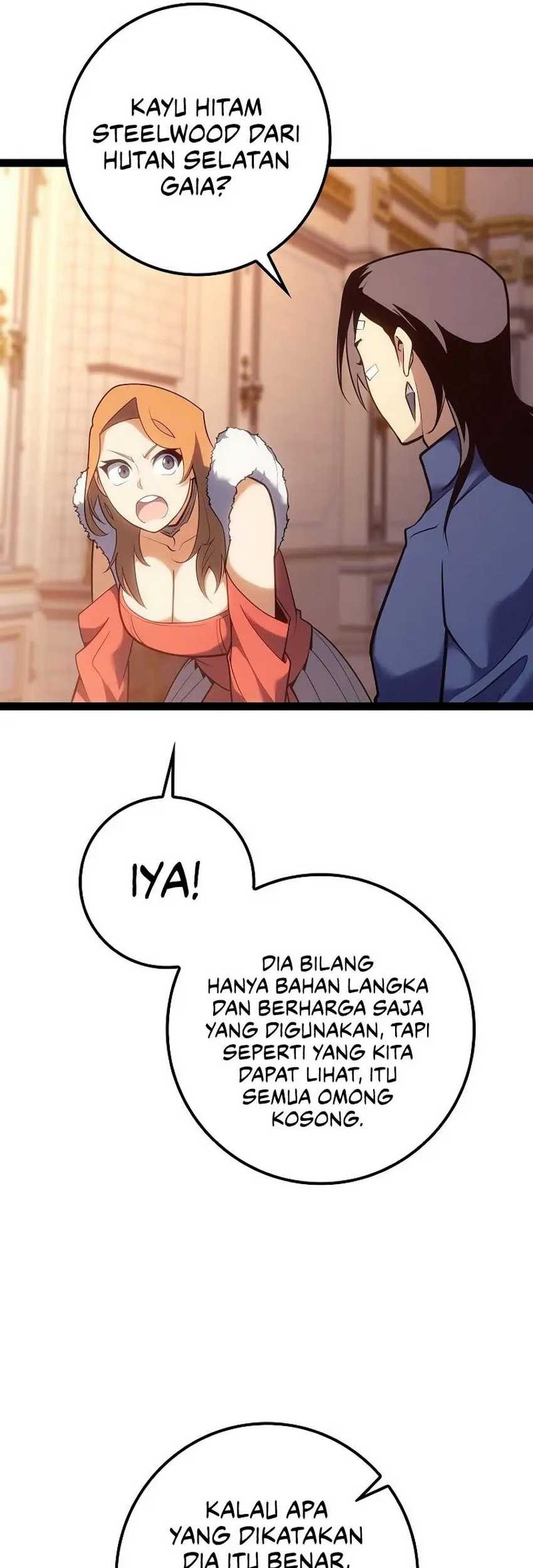 Regressing As The Reincarnated Bastard Of The Sword Clan Chapter 16 - halaman 97