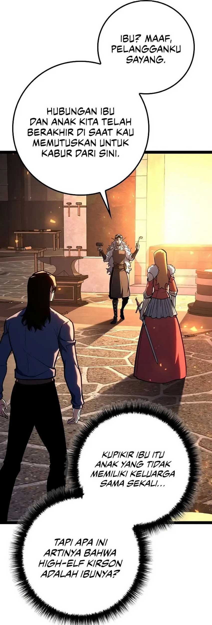 Regressing As The Reincarnated Bastard Of The Sword Clan Chapter 17 - halaman 11