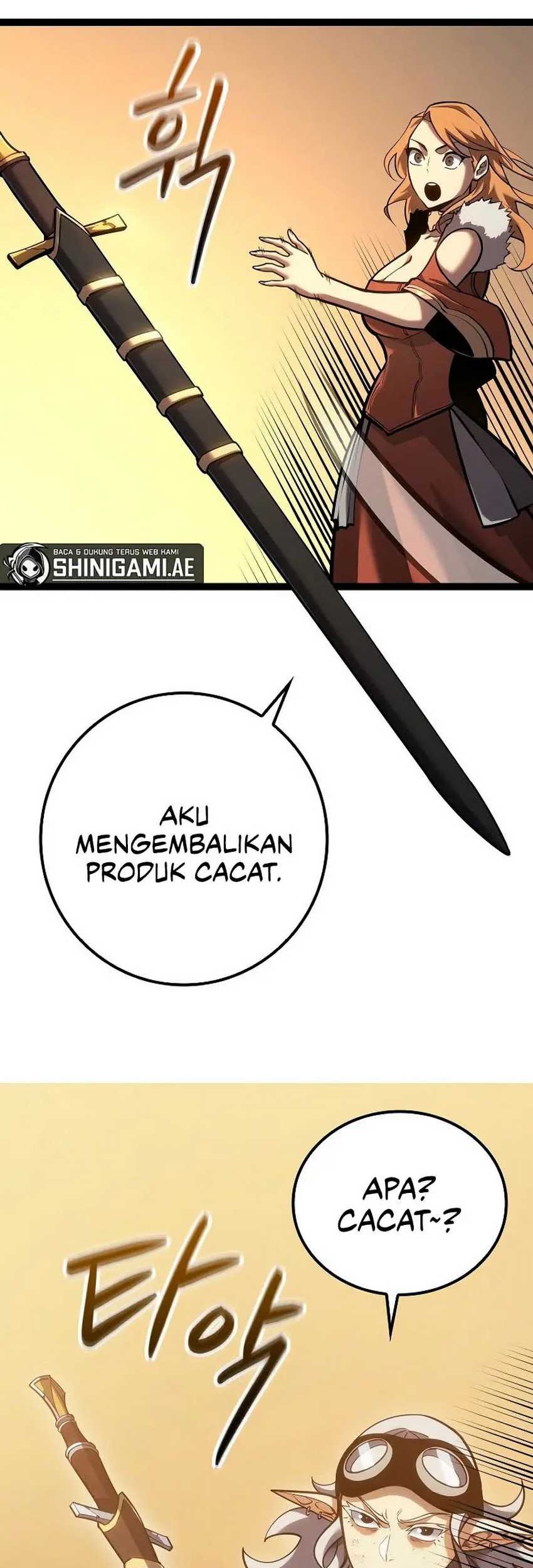 Regressing As The Reincarnated Bastard Of The Sword Clan Chapter 17 - halaman 13