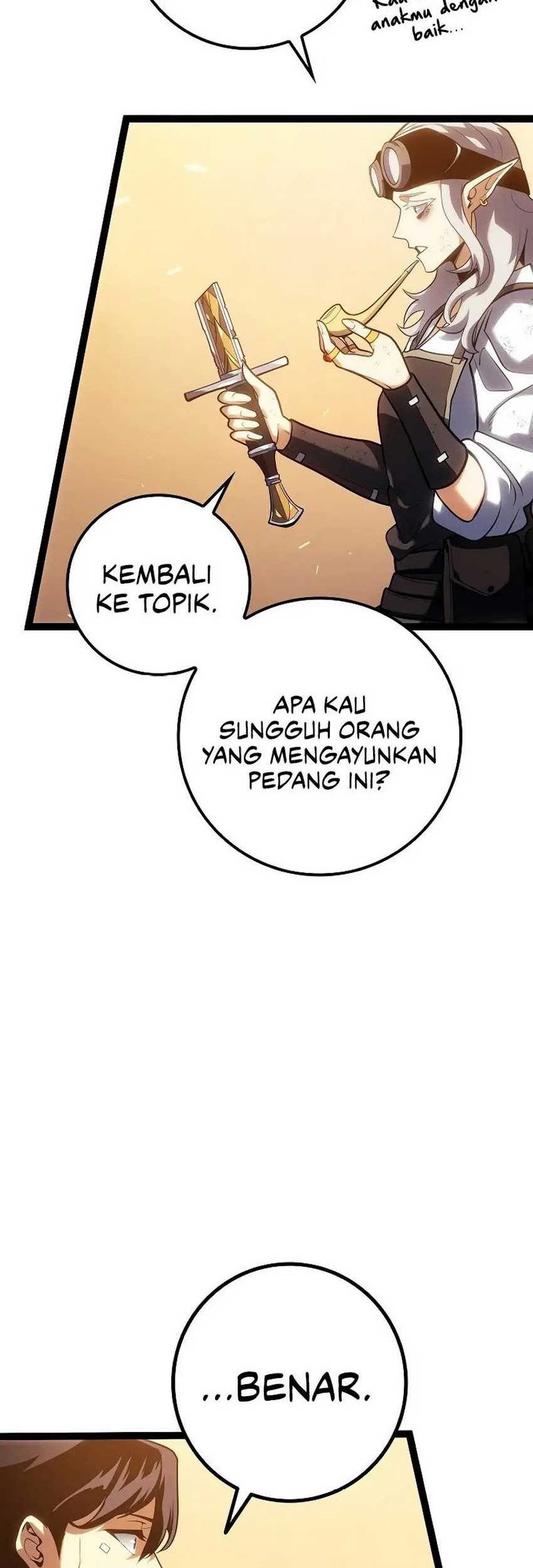 Regressing As The Reincarnated Bastard Of The Sword Clan Chapter 17 - halaman 21